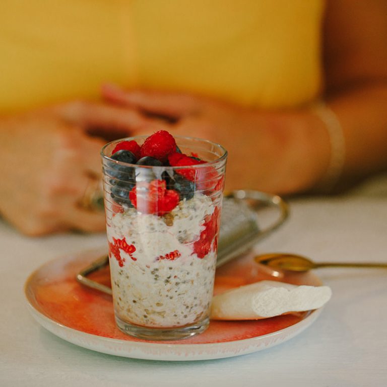 The Meraki Cabin - nutrition - food - granola